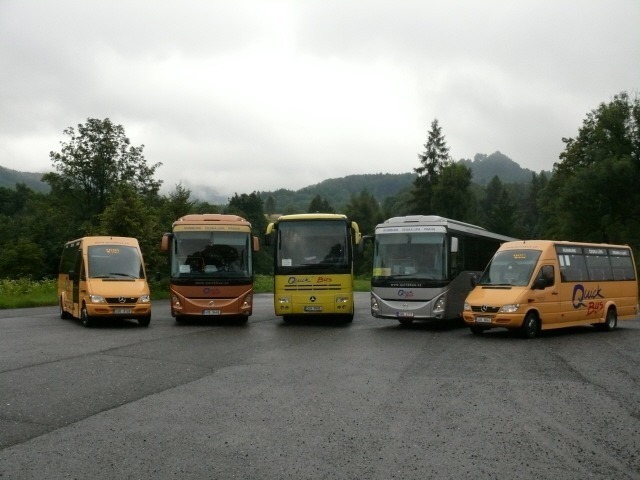 Autobusy Qucik Bus